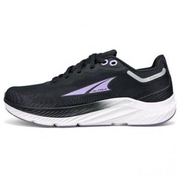 Zapatilla Altra Rivera 3 Road Black para Mujer