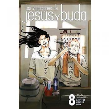 Las vacaciones de jesús y buda 8