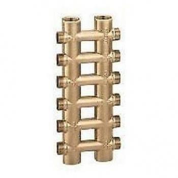 Collecteur Fonte 3/4 Monobloc Coplanaire – 10 / +10 Caleffi 356510