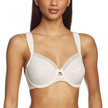 Triumph Sculpting Sensation W01 - Boxer para mujer, color elfenbein - Naturfarben
