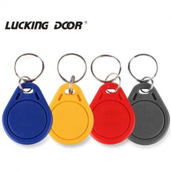 100pcs UID 13.56MHz IC Key Tag Duplicator