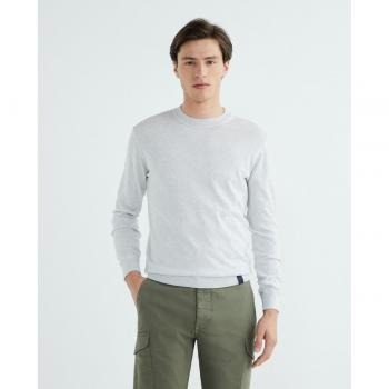 Suéter de cuello redondo North Sails en algodón