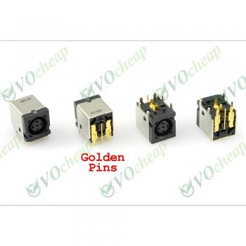 5 x DC Power Jack for Dell Inspiron & Latitude Laptops