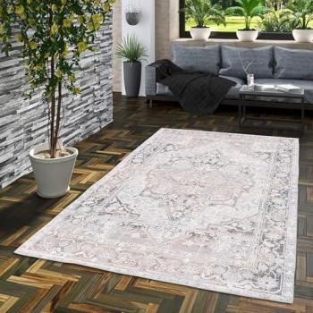 Finesse Orient Teppich im Vintage-Stil