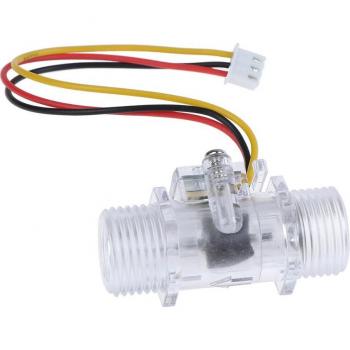 Interrupteur de Débitmètre Transparent