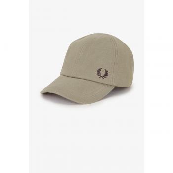 Casquette Beige Fred Perry HW6726