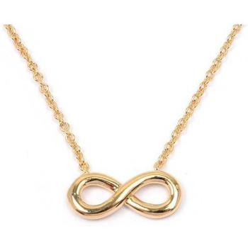 Lily Oro 14x6 – Collerino d'Infinito