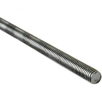 ForgeFix FORROD12SS Threaded Rod Stainless Steel M12 x 1m Single