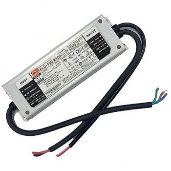 Mean Well ELG-100-24DA Alimentatore Dimmerabile DALI IP67 96W 24V 4A