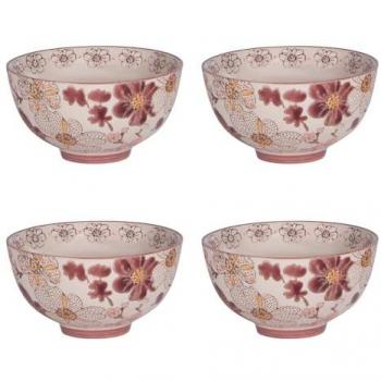 Coffret de 4 coupelles Kiyo 11 cm - Art de la Table