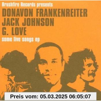 Jack Johnson : Moments Live