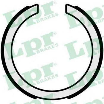 Kit de zapatas de freno LPR 01095