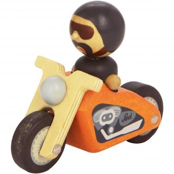 Motociclista Trudi Sevi 82820