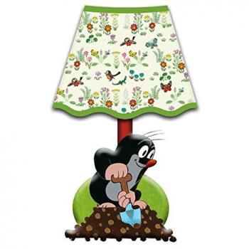 Wandsticker mit Licht Maulwurf
