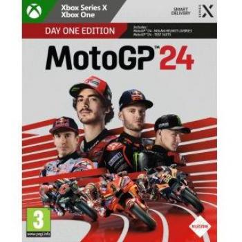 PLAION MotoGP 24 Standard Inglese Xbox One/Xbox Series X