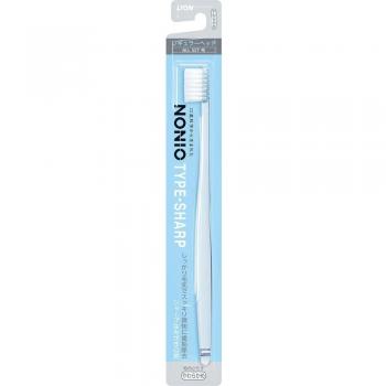 Nonio Type-Sharp Toothbrush for Bad Breath