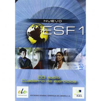 Español sin fronteras 1 CD ejercicios