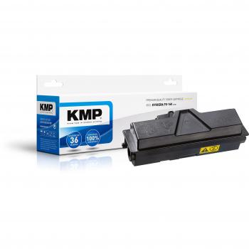 Toner Compatible KMP K-T30 para Kyocera TK-160 - Negro, 2500 Páginas