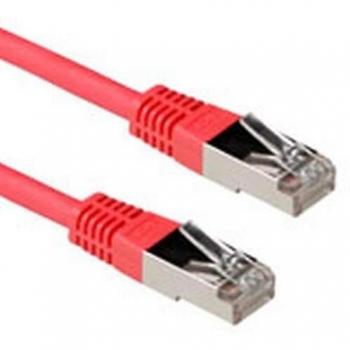 ACT 3,00m Cat6a SSTP PiMF 3m Cat6a S/FTP (S-STP) Rot Netzwerkkabel