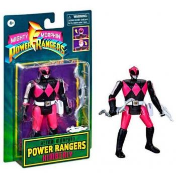 Kimberly Ranger Rosa Fig. 15 cm Mighty Morphin Retro Morphin Power Rangers