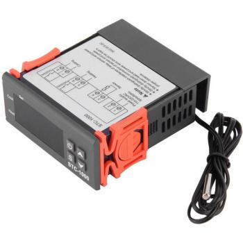 Termostato Inteligente STC‑1000 con Sensor