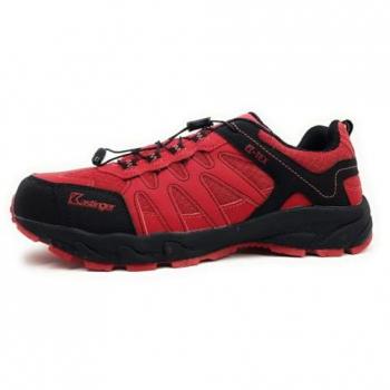 Kastinger Wanderschuhe „Red Black“ 665 Pro