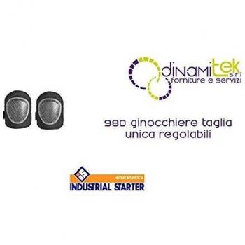 Issaline 00980 Tom: Prodotto di supporto per ginocchia in ambienti lavorativi