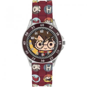 Harry Potter Warner Bros. Time Teacher Strap Watch