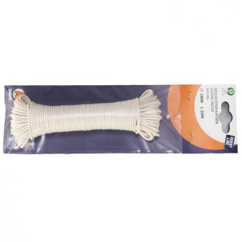 Coton tressé 2mm-20m