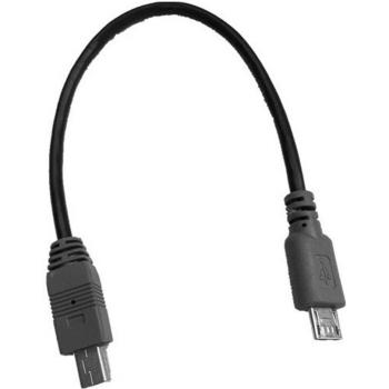 Cable Extensión Micro‑USB 20 cm OTG