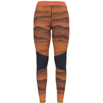 Leggings Odlo Whistler Eco per Donna