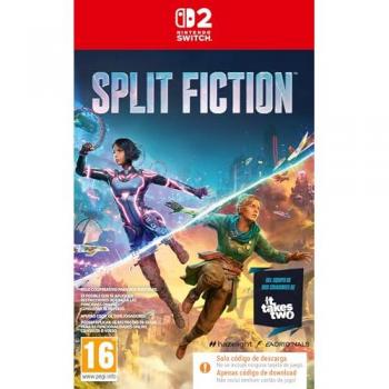 Split Fiction Switch 2 (SP) – Descarga Instantánea