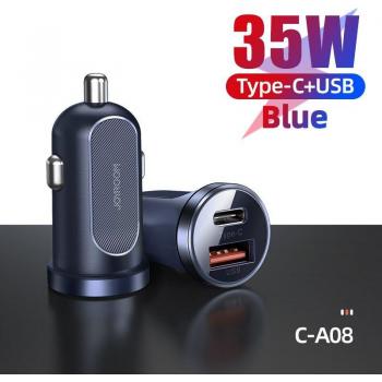 Adaptador USB Mini PD 3.0 Joyroom 30W