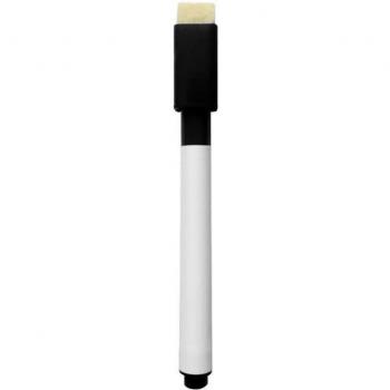 Marqueur effaçable pour tableau noir - lot mixte avec brosse écologique, accessoires déchirables, 1 pièce, B3J9