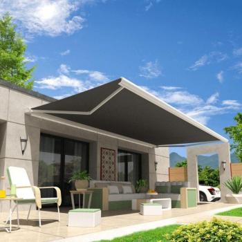 Toldo Altea con Mando a Distancia 4,05x3,50 m