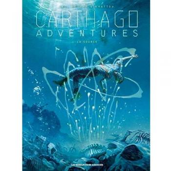 Carthago Adventures - Christophe Bec - Gebundene Ausgabe
