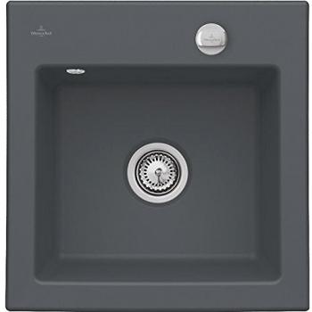Villeroy et Boch Subway Lavabo 50 S Graphite