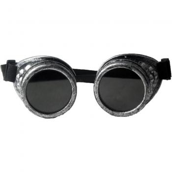 Gafas Steampunk góticas para motocicleta