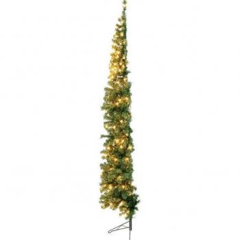 Arbre de Noël Artificiel Coast Demi avec 150 LED - 210 cm
