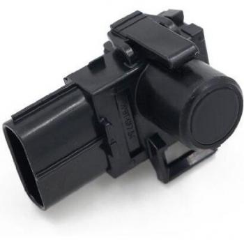 Capteur de Stationnement PDC 89341‑33210 – Système d’Aide à la Marche Arrière pour Toyota Lexus RX350/RX450h 3.5L V6 Blanc/Argenté