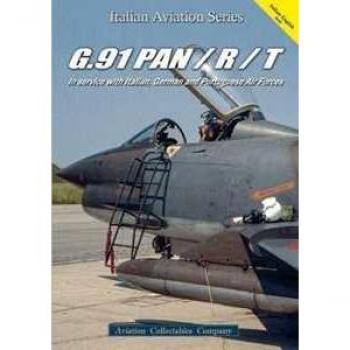 G.91 Pan / R / T. In service with Italian, German and Portuguese ...