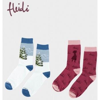 Heidi Socken Duo