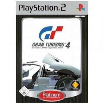 Gran Turismo 4 (PS2)
