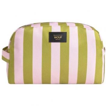 Daily Kulturbeutel Wouf – Necessaire, 7 L, rosa