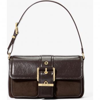 Colby Oversize con Hebilla en Piel