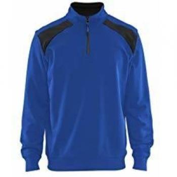 Blaklader Tweedruk Truckerhals Hoodie