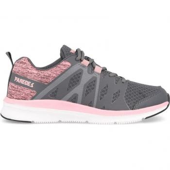 Zapatillas Paredes de Mujer Dromeda Gris