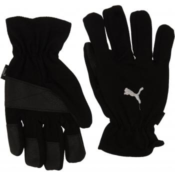 Guanti Sportivi Puma Unisex Nero per Inverno