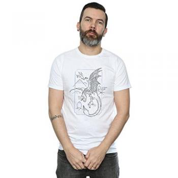 Maglia lunga Harry Potter BI29619