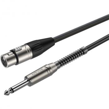 Kabel instrumentalny XLR - Jack SAMURAI 5 m